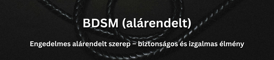 Felelősségteljes önátadás kölcsönös tisztelet mellett