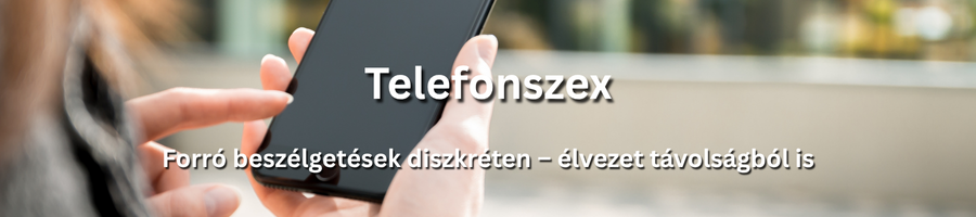Közeli és bizalmas beszélgetés telefonon keresztül