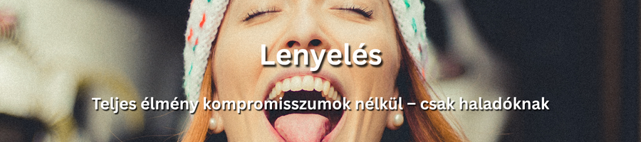 Egy pillanat, ahol a bizalom határtalan és teljes
